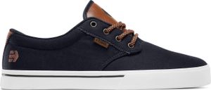Etnies Herren Skateschuh JAMESON 2 ECO, Größe Schuhe:44, Farben:navy/tan/white