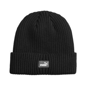 Puma Puma Classic Cuff Beanie - puma black, Größe:-