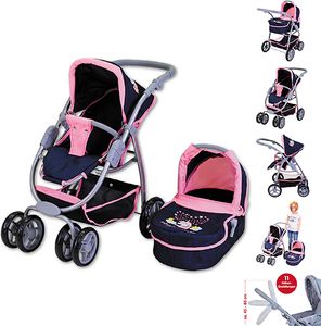 Puppenwagen Coco - "Magic Unicorn"