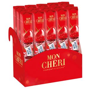 Ferrero Mon Chéri 15er Big-Pack (15 Stangen x 52g)