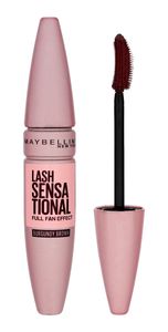 Maybelline Lash Sensational Full Fan Effect Tusz  06 Burgundy Brown, 9.5ml