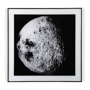 Obrázek Měsíc křišťálový (2 x 50 x 50 cm)