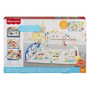 Fisher Price Activity City Gym + Geluid