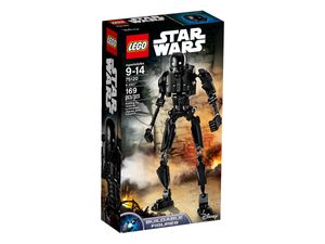 LEGO  Star Wars K-2SO, 75120