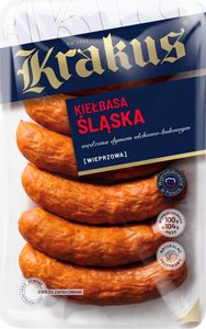 Krakus Kiełbasa Śląska 550 G