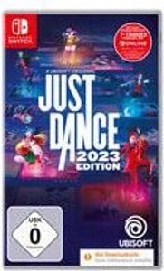 Just Dance 2023 Edition (CIAB) Nintendo Switch-Spiel
