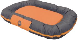 Nobby Kissen Classic "RENO" L x B x H: 92 x 68 x 11 cm, orange