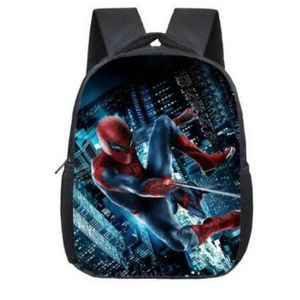 Tasche Casual Kinder Schultaschen Mochila Infantil Hero Spider Man Schulrucksäcke Kindergarten Büchertasche