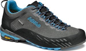 obuv ASOLO ELDO LTH GV ML Graphite/Blue Moon UK 5 obuv ASOLO ELDO LTH GV ML Graphite/Blue Moon UK 5