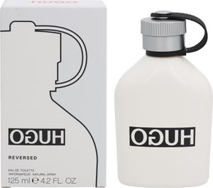 Hugo Boss Reversed woda toaletowa dla mężczyzn 125 ml