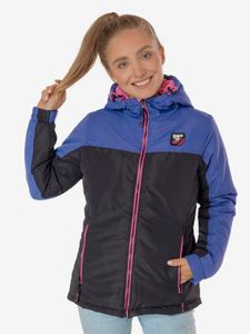 Dunkelblaue Damen-Winterjacke SAM 73   - M