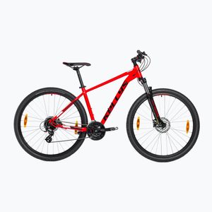 Kellys Spider 50 29" horský bicykel červený 68854 M