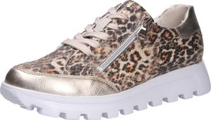 Waldläufer H-Ajala Damen Sneaker low in Mehrfarbig, Größe 6.5