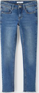 Name It Polly Skinny Fit Jeans Blau 12 Years Mädchen Blau 12 Years