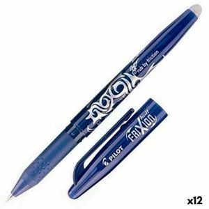 Długopis Pilot FRIXION BALL niebieski 0,7 mm (12 sztuk)