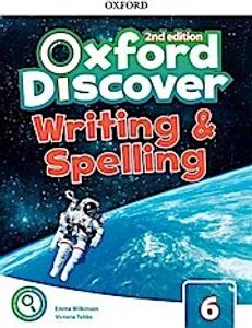 Oxford Discover Oxford Discover: Stufe 6: Schreib- und Rechtschreibbuch
