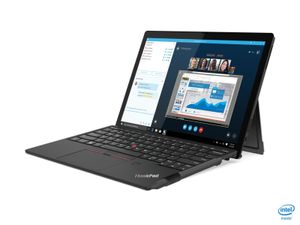 Lenovo ThinkPad X12 Detachable - 31.2 cm (12.3") - i5 1130G7 - 16 GB RAM - 512 GB SSD - 4G LTE