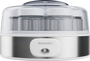 SILVERCREST® KUCHYNSKÉ NÁSTROJE Jogurtovač - SJB 18 A1