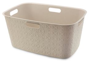 Curver Softex Wasmand 45L Krijtwit Curver Softex Wasmand 45L Krijtwit