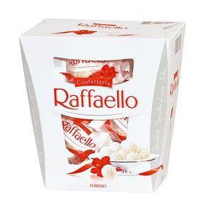 Ferrero Raffaello, 230 g, Kokosnuss