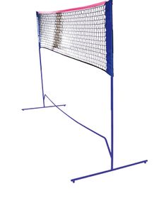 VICTOR Badminton Federball Tennis Volleyball - Mini Komplettset Netz - 859/1/0
