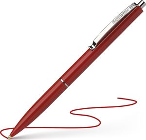 Kugelschreiber Schneider Express K15, M, dokumentenecht, Farbe:rot, Menge:10 Stück