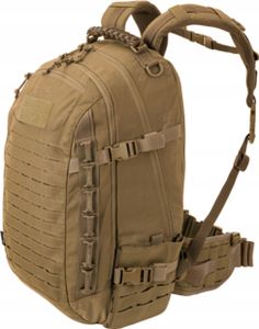 Direct Action Plecak turystyczny, harcerski, wojskowy, DRAGON EGG MkII 30L Coyote