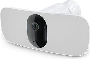 ARLO Pro 3 Floodlight Camera - Netzwerk-Überwachungskamera - Außenbereich, Innenbereich - wetterfest - Farbe (Tag&Nacht)