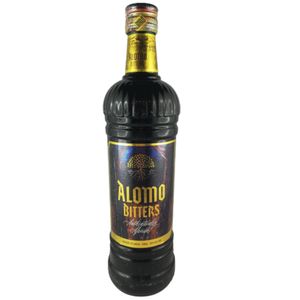Afrikanische Spirituose Alomo Bitters 0,75L 40% Vol.