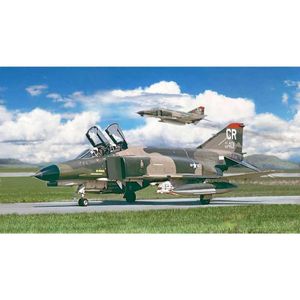 Italeri F-4E Phantom II, 1:48, Montagesatz