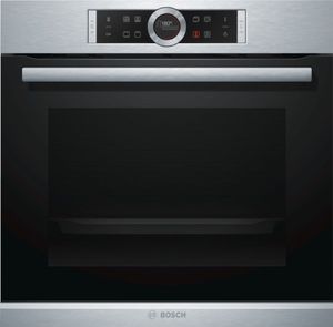 Bosch HBG632TS1 Einbau-Backofen edelstahl