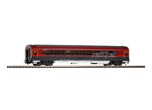 Piko 57643 Schnellzugwagen 2. Klasse Railjet ÖBB VI