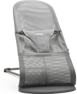 Babybjörn Babywippe Bliss - Grau Mesh