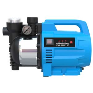 Güde HWA 1100.1 VF automatický dávkovač vody pre domácnosť s vodným filtrom