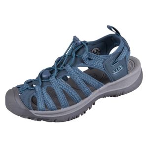 KEEN Whisper Schuhe Damen blau 37