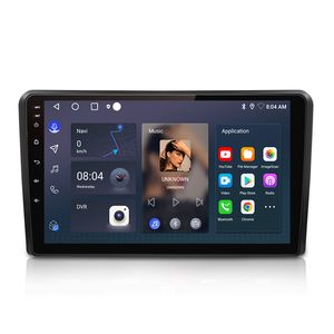 carplay android12 7''WIFI  DAB 6+128G  8kern NAVI Audi A3 S3 RS3 2003-2012 BT 4Kern GPS SWC RDS android auto fm