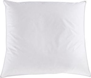Traumschlaf Federkissen Silber 70% Federn, 30% Daunen 80x80 cm