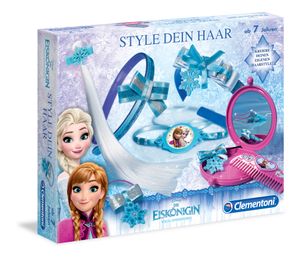 Clementoni Frozen Frozen - Style Dein Haar