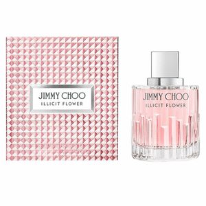 Jimmy Choo Illicit Flower Eau de Toilette für Damen 100 ml