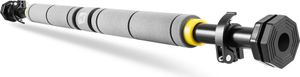 Hop-sport Nastaviteľná hrazda pre príťahy HS-M050DP šedá