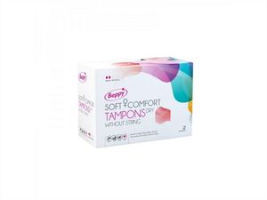 ASHA Beppy Soft-Comfort-Tampons 2er dry