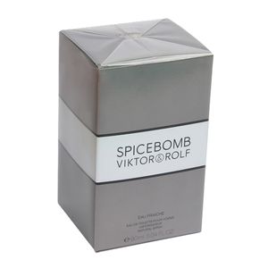 Viktor & Rolf Spicebomb Fresh / Fraiche Pour Homme Eau de Toilette Spray 90 ml