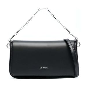 Calvin Klein Dámské kabelky přes rameno K60K610162 BAX Barva:černá Velikost: jedna velikost
