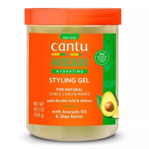 Cantu Avocado Hydrating Gel 547ml