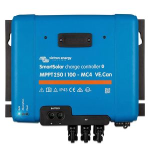 Victron SmartSolar MPPT 250/100-MC4 Laderegler VE.Can