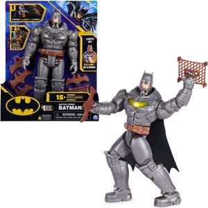 Spin Master Batman z akcesoriami strzeleckimi 30 cm Batman