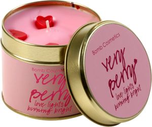 Bomb Cosmetics Duftkerze in deiner Dose - Verry Berry 243g