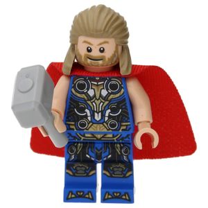 LEGO Marvel: Thor mit Mjolnir