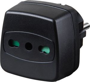 Brennenstuhl Reisestecker Italien => Schutzkontakt, 1508590