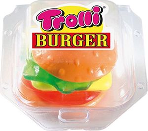 Trolli gummibären - Wählen Sie dem Favoriten der Experten